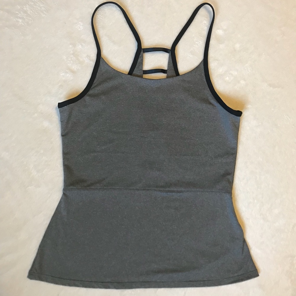 Fabletics Open Back Strappy Tank Top